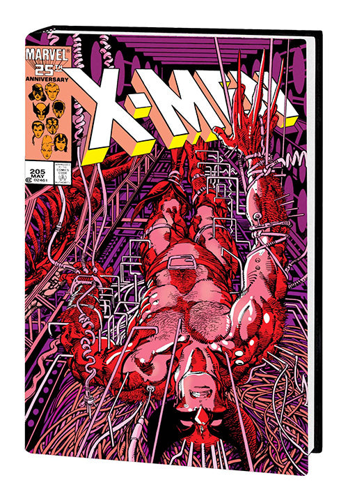 Uncanny X-Men Omnibus Volume 5