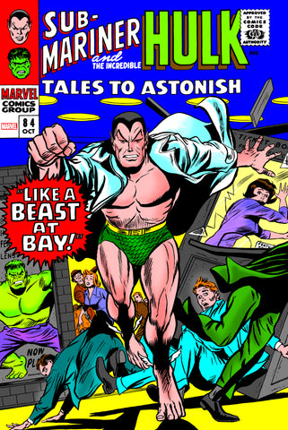 Namor The Sub-Mariner Omnibus Volume 1 (DM edition)