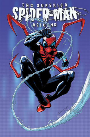 Superior Spider-man Returns Omnibus (main edition)