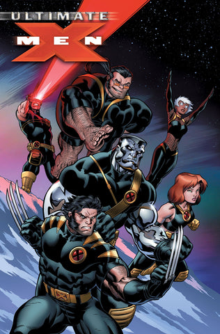 Ultimate X-Men Omnibus Volume 3 (DM edition)