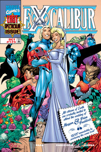 Excalibur Omnibus Volume 4 (DM edition)