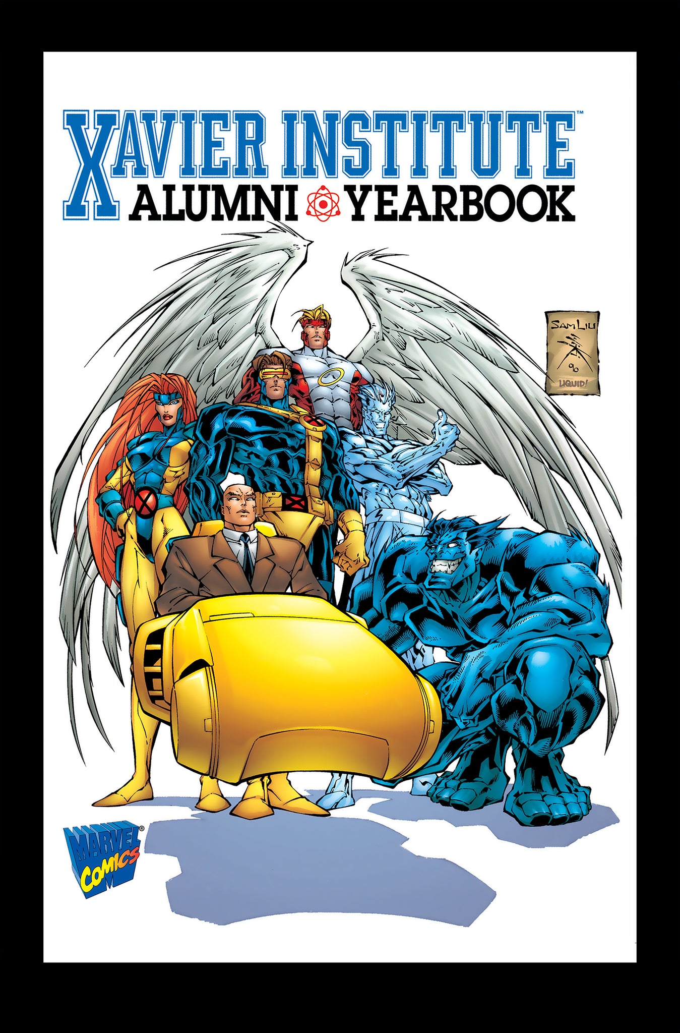 X-Men: Road to Onslaught Omnibus Vol. 2 (DM edition)