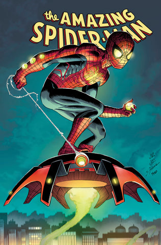 Amazing Spider-man by Zeb Wells Omnibus Vol. 1 (main edition)