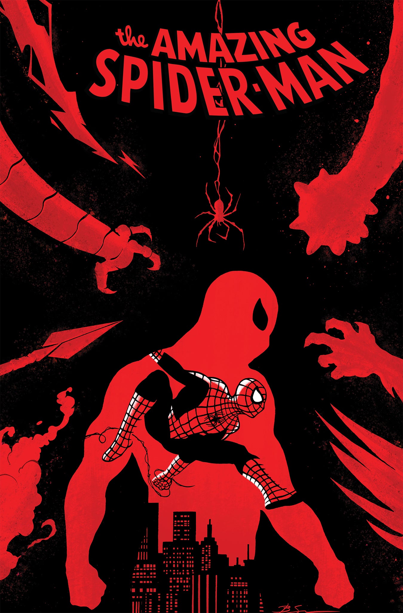 Amazing Spider-man by Zeb Wells Omnibus Vol. 1 (DM edition)
