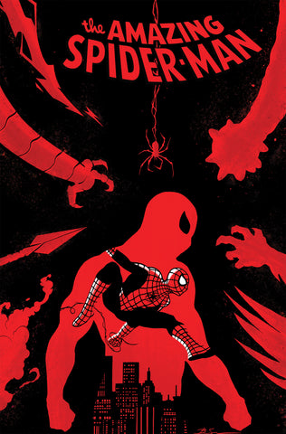 Amazing Spider-man by Zeb Wells Omnibus Vol. 1 (DM edition)