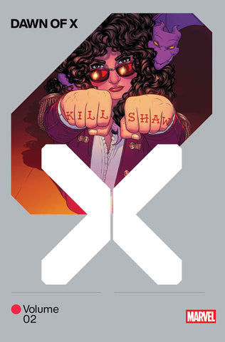 X-Men: Age of Krakoa - Dawn of X Omnibus Volume 2 (main cover)