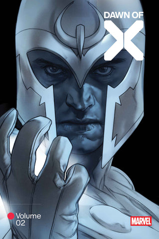 X-Men: Age of Krakoa - Dawn of X Omnibus Volume 2 (DM cover)