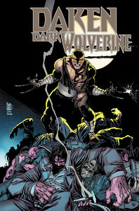 Daken: Dark Wolverine Omnibus (DM cover)