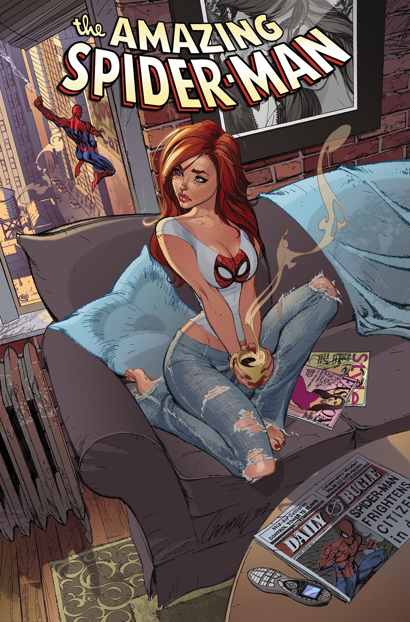 Spider-man: Brand New Day Omnibus Volume 2 (DM edition)