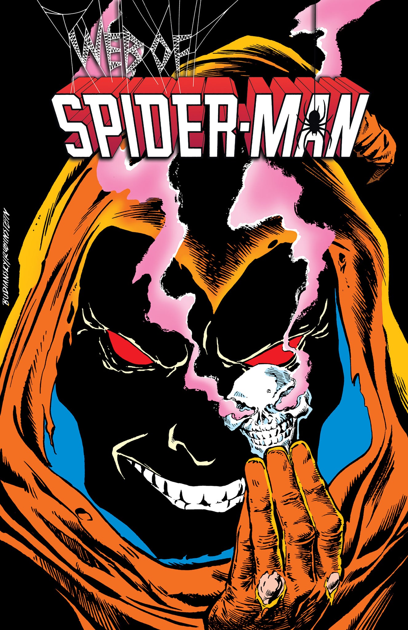 Web of Spider-man Omnibus Vol. 2 (main edition)