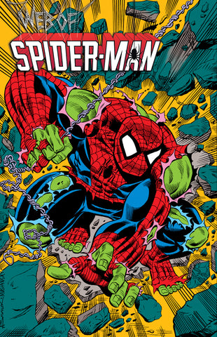 Web of Spider-man Omnibus Vol. 2 (DM edition)