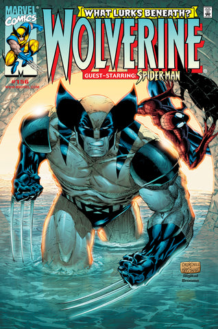 Wolverine: Not Dead Yet Omnibus (DM cover)