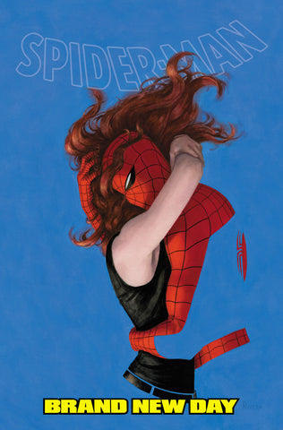 Spider-man: Brand New Day Omnibus Vol. 3 (DM cover)