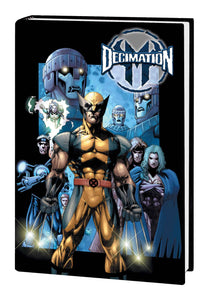 X-Men: Decimation Omnibus (Larroca main edition)