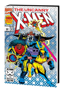 X-Men: Fatal Attractions Omnibus (Romita cover)