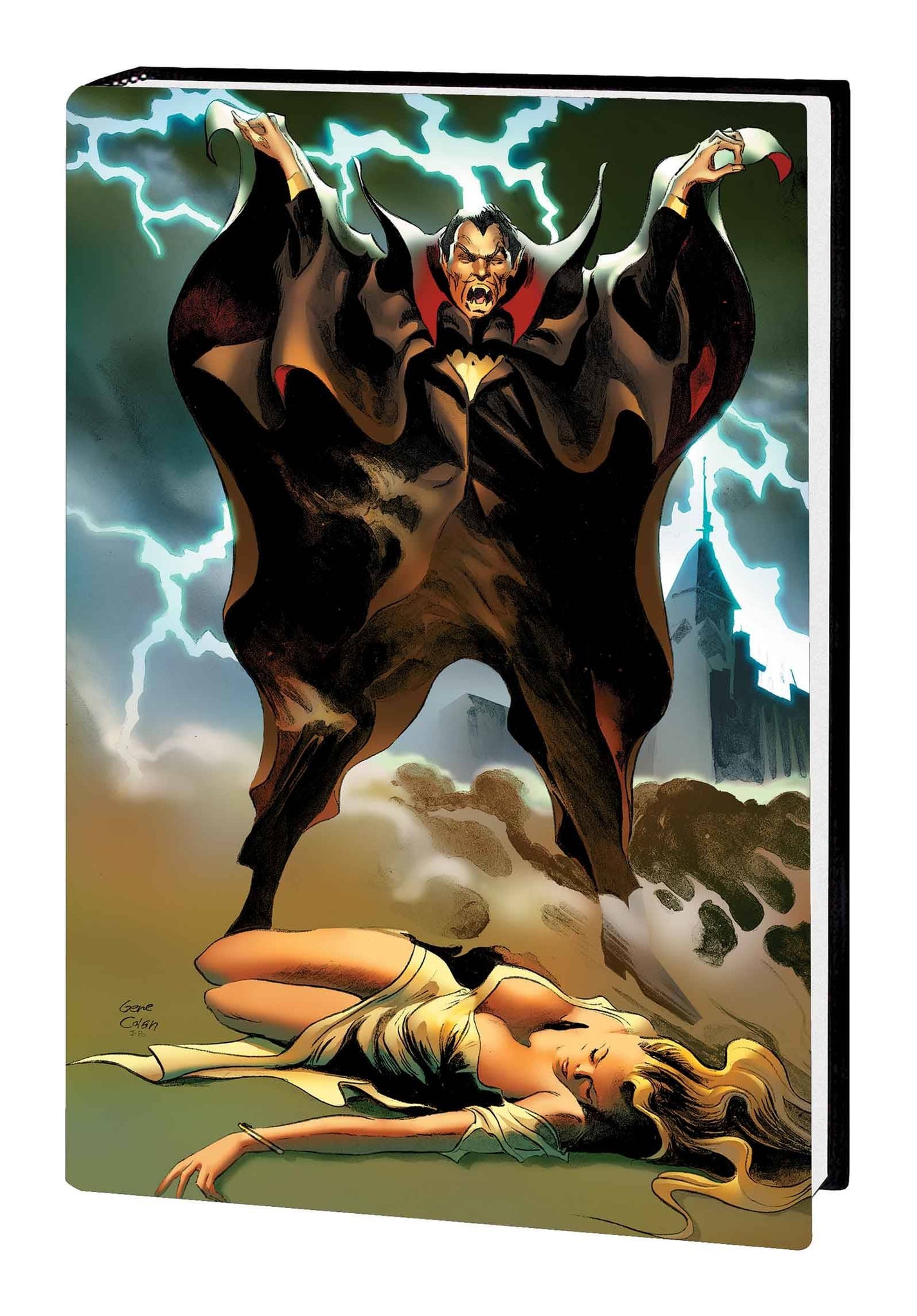 Tomb of Dracula Omnibus Volume 1 (DM edition)