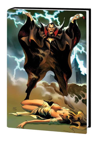 Tomb of Dracula Omnibus Volume 1 (DM edition)