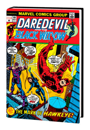 Daredevil Omnibus Vol. 3 (DM cover)