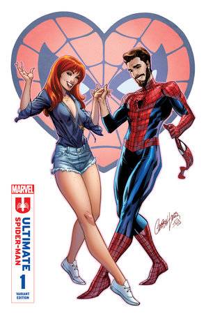 Ultimate Spider-man #1 - J Scott Campbell variant