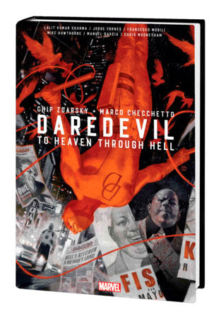 Daredevil by Chip Zdarsky Omnibus Vol. 1 (main cover)