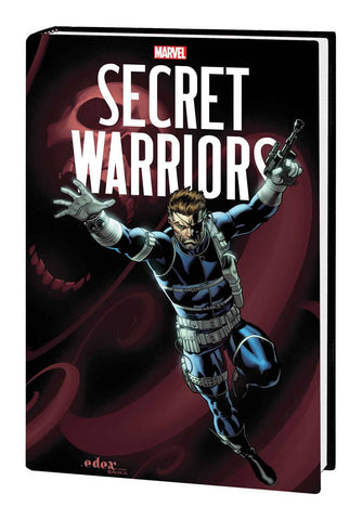 Secret Warriors Hardcover Omnibus: Volume 1 (DM cover)