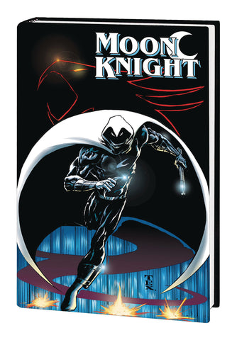 Moon Knight: Marc Spector Omnibus Vol. 2 (main edition)