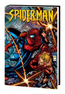 Spider-man Ben Reilly Omnibus: Volume 2 (DM cover)
