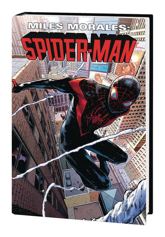 Miles Morales Spider-man Omnibus vol 2