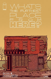 What's the Furthest Place from Here #1 (Cover A)