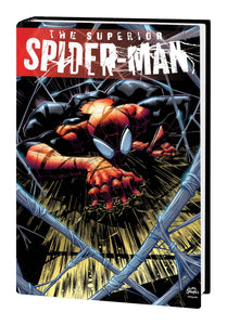 The Superior Spider-man Omnibus hardcover main edition