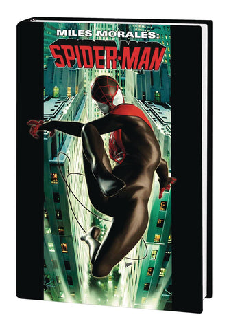 Miles Morales Spider-man Omnibus Vol 1