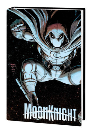 Moon Knight by Jed MacKay Omnibus (DM cover)