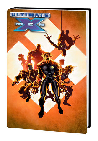 Ultimate X-Men Omnibus Volume 1 (main cover)
