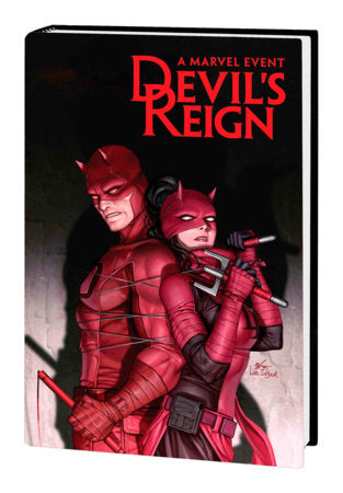 Devil's Reign Omnibus (DM cover)