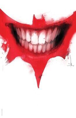 Batman & Joker: Deadly Duo #7 (foil variant)