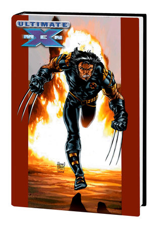 Ultimate X-Men Omnibus Volume 1 (DM cover)