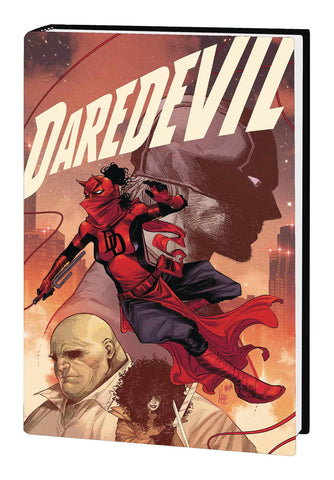 Daredevil by Chip Zdarsky Omnibus Vol. 1 (DM cover)