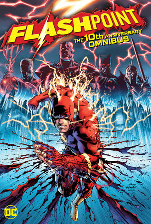 Flashpoint The 10th Anniversary Omnibus