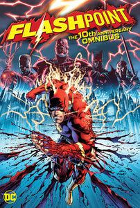 Flashpoint The 10th Anniversary Omnibus