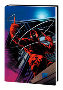 Daredevil by Brubaker & Lark Omnibus Volume 2 (DM cover)