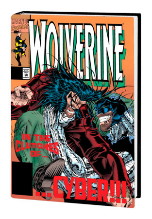 Wolverine Omnibus: Volume 5 (Churchill DM cover)