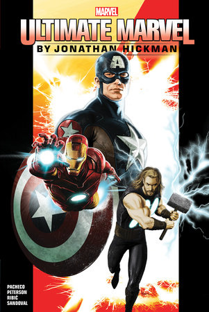 Ultimate Marvel by Jonathan Hickman Omnibus Vol. 1 (main edition)
