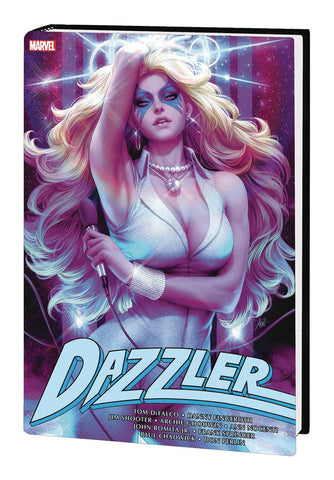 Dazzler Omnibus (Artgerm main cover)