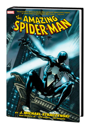 Amazing Spider-man by J Michael Straczynski Omnibus Vol. 2 (DM cover #1)