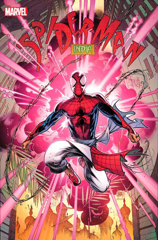 Spider-man India issue 1 2023