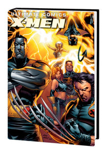 Ultimate X-Men Omnibus Volume 2 (DM cover)