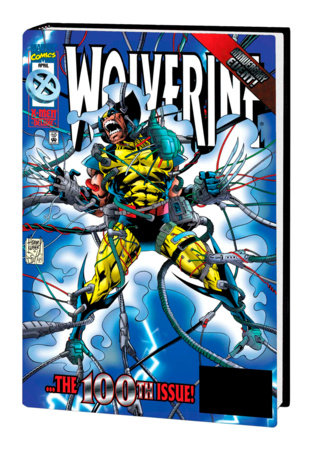 Wolverine Omnibus: Volume 5 (main cover)
