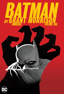 Batman by Grant Morrison Omnibus hardcover volume 1