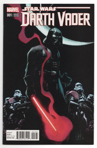 Darth Vader #1