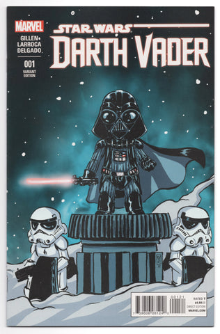 Darth Vader #1 (Skottie Young variant)